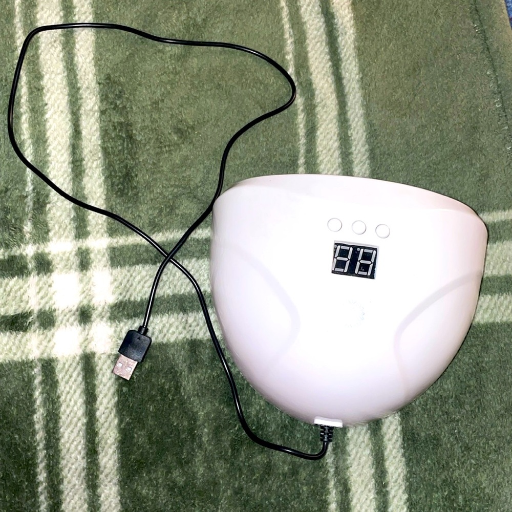 LED NAIL LAMP